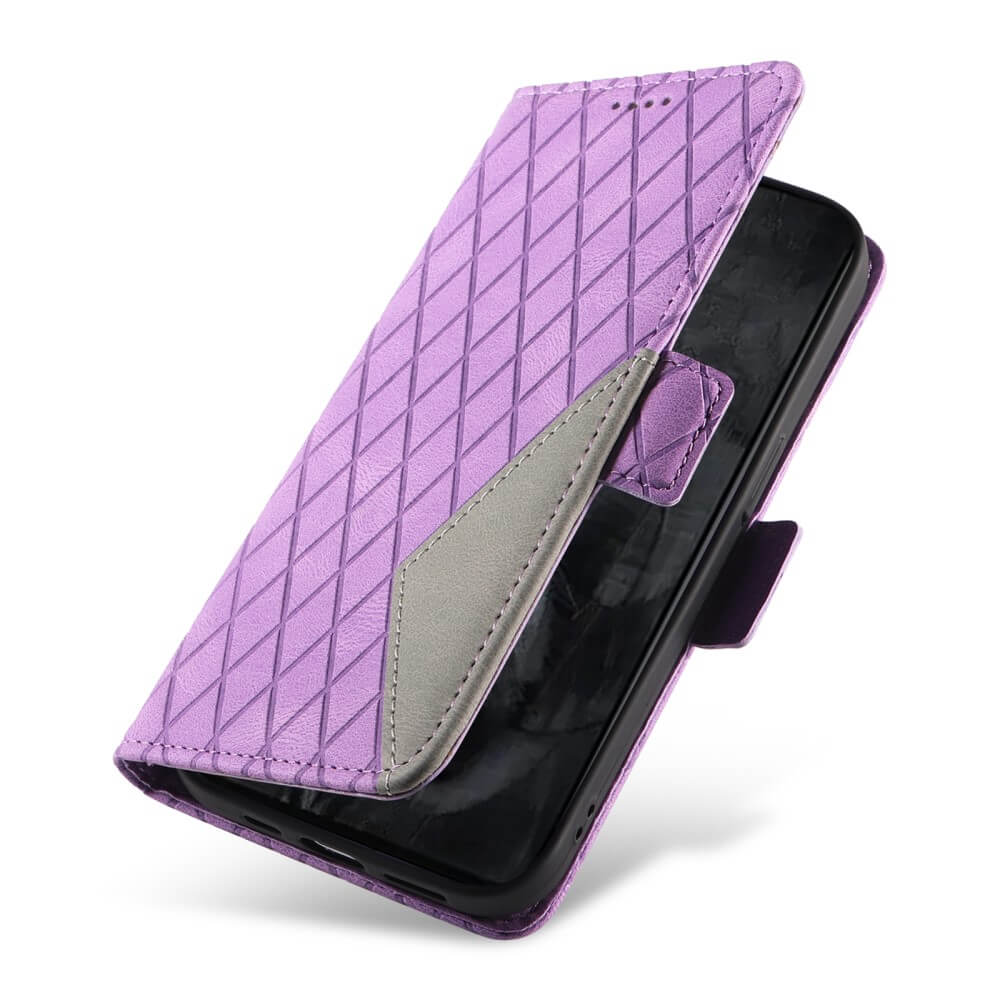 Google Pixel 8 Pro - Etui Hülle Rhombus - Image 25