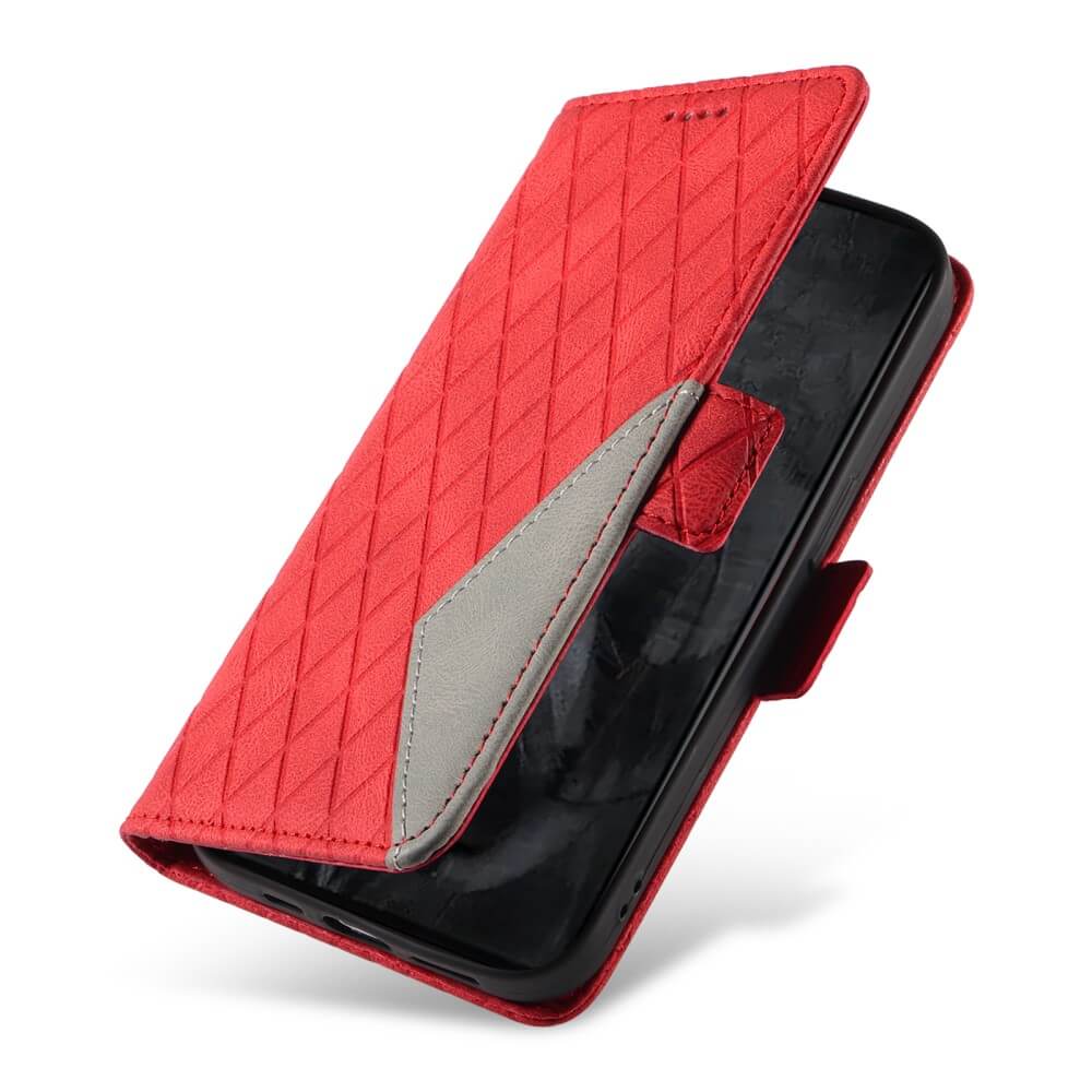 Google Pixel 8 Pro - Etui Hülle Rhombus - Image 34