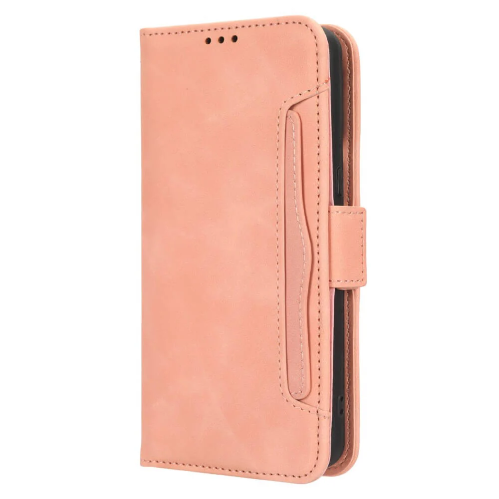 Google Pixel 8 Pro - Etui Mit Vielen Kartenfächer - Image 11