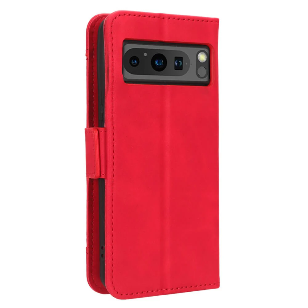 Google Pixel 8 Pro - Etui Mit Vielen Kartenfächer - Image 16