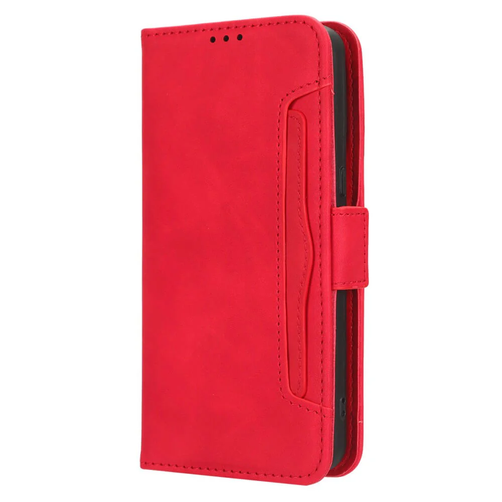 Google Pixel 8 Pro - Etui Mit Vielen Kartenfächer - Image 17