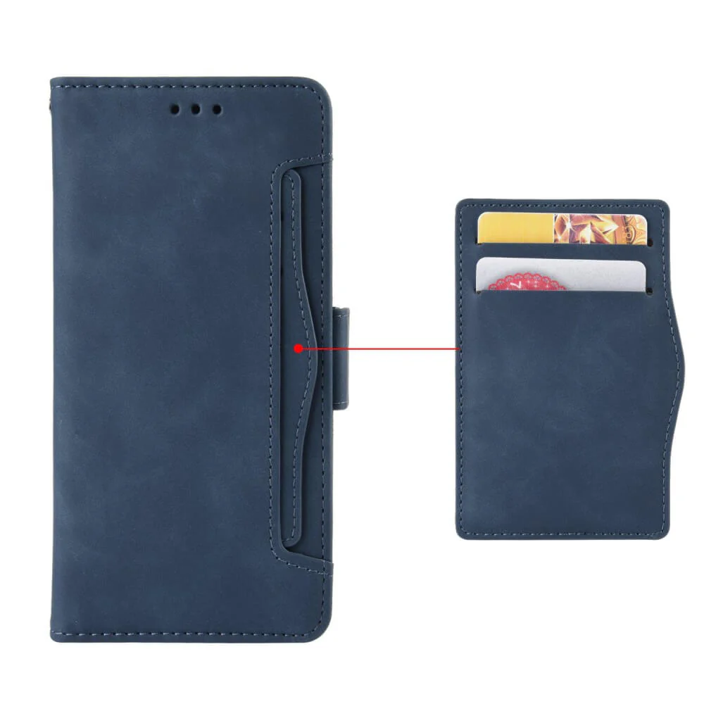 Google Pixel 8 Pro - Etui Mit Vielen Kartenfächer - Image 20