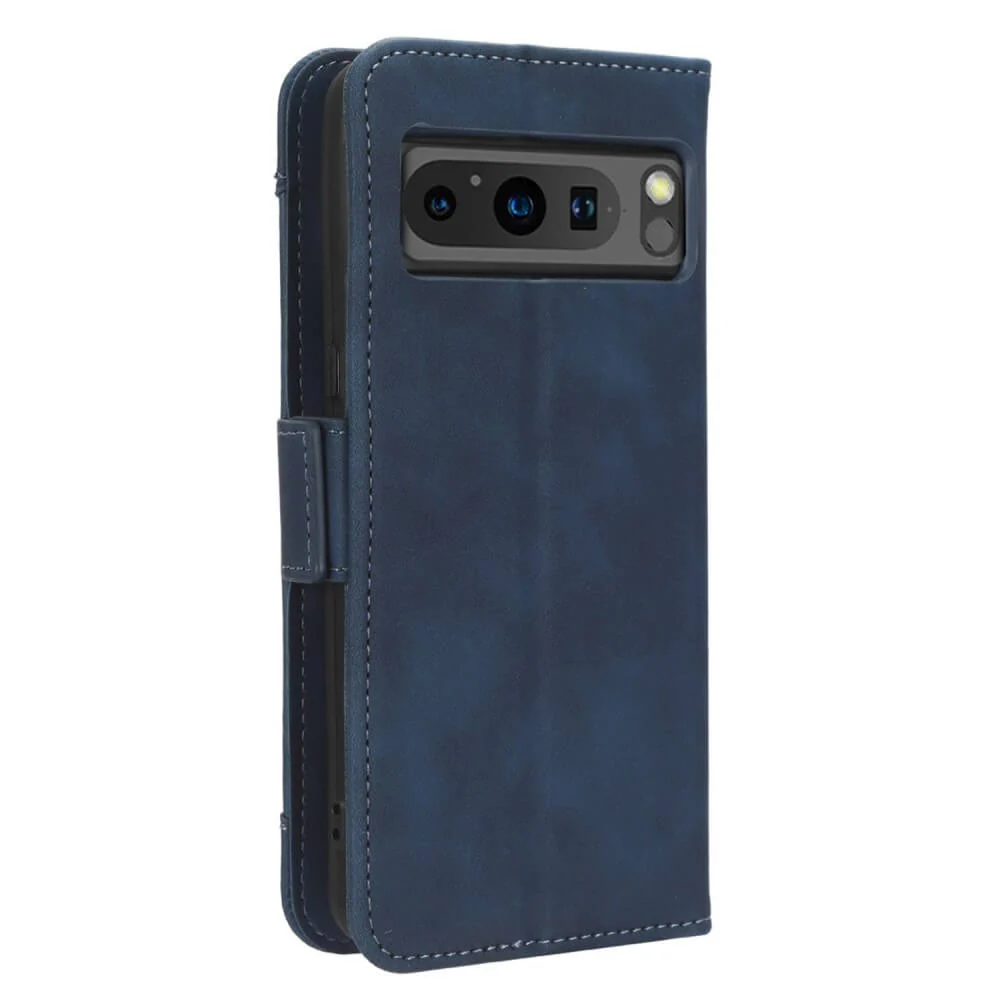 Google Pixel 8 Pro - Etui Mit Vielen Kartenfächer - Image 23