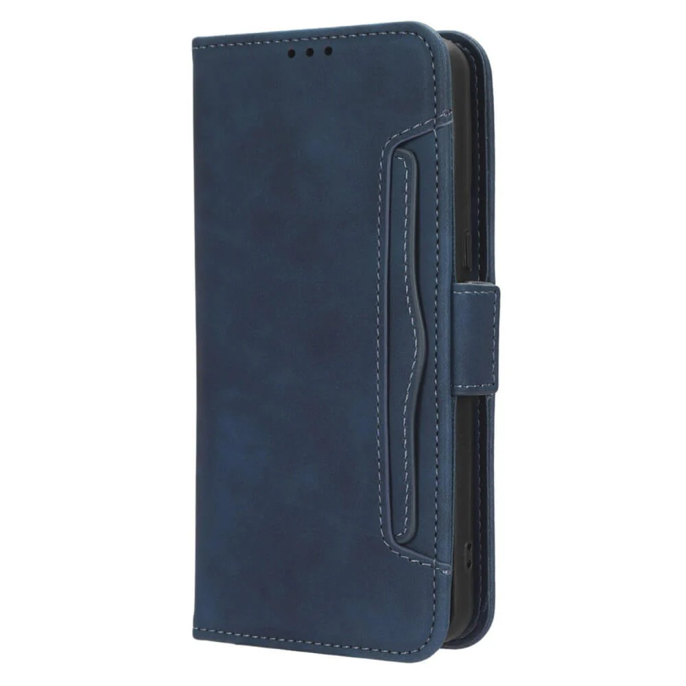 Google Pixel 8 Pro - Etui Mit Vielen Kartenfächer - Image 24