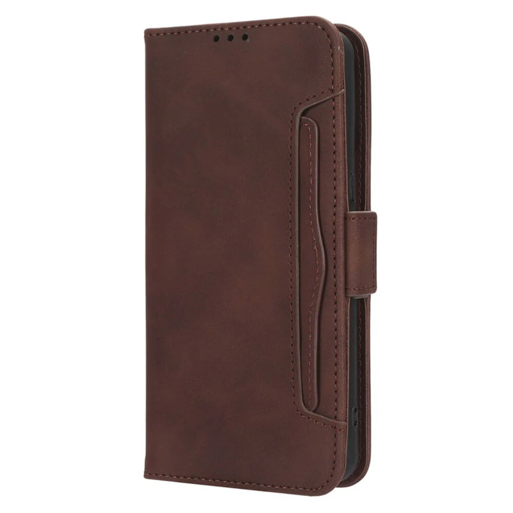 Google Pixel 8 Pro - Etui Mit Vielen Kartenfächer - Image 29