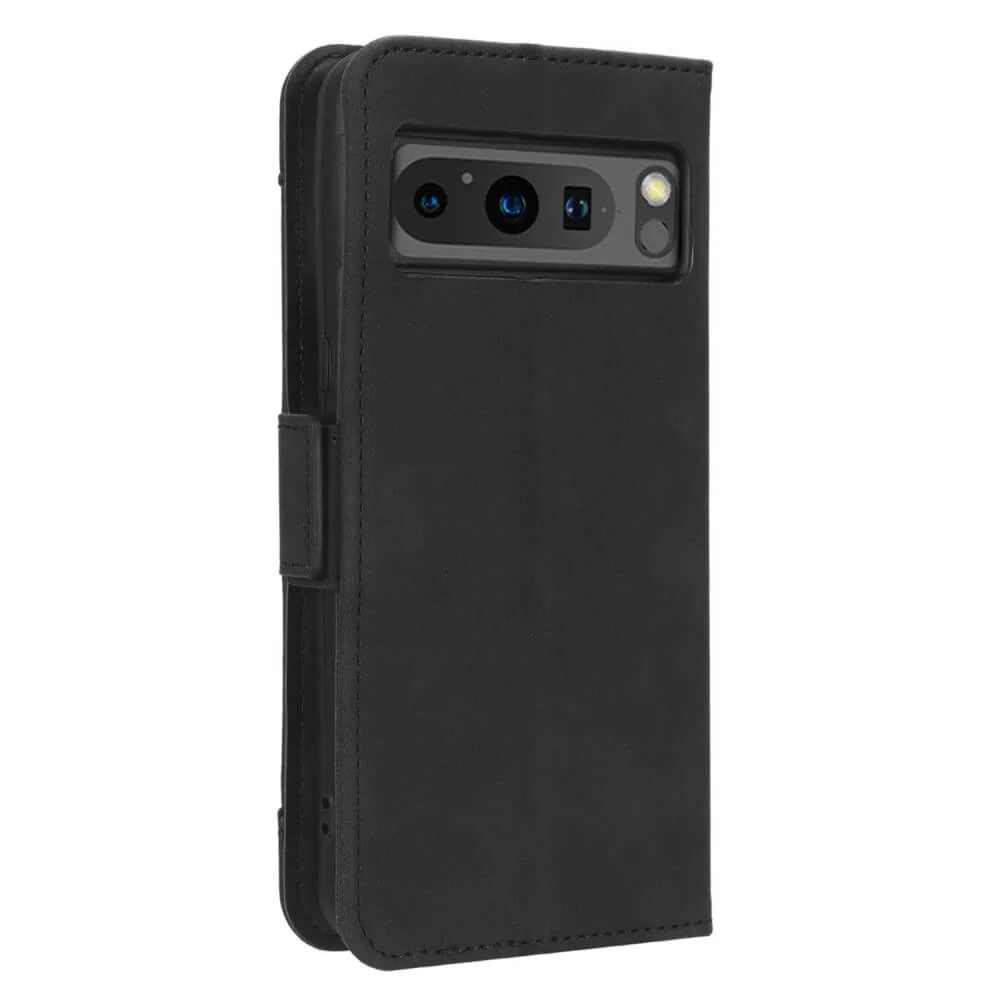 Google Pixel 8 Pro - Etui Mit Vielen Kartenfächer - Image 4