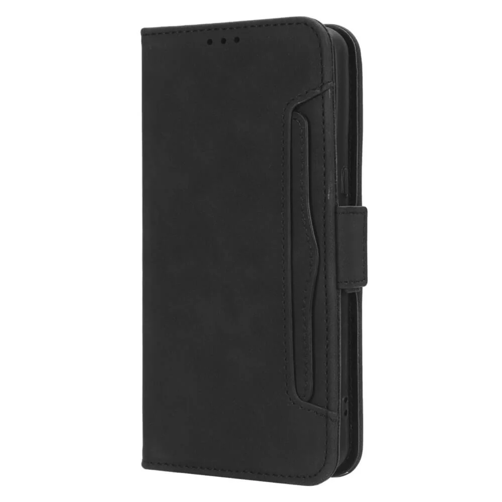 Google Pixel 8 Pro - Etui Mit Vielen Kartenfächer - Image 5