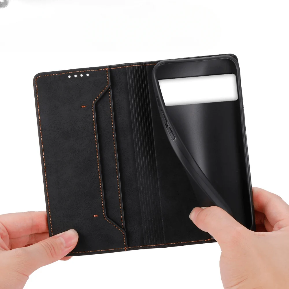 Google Pixel 8 Pro - Hülle mit RFID Blocker - Image 30