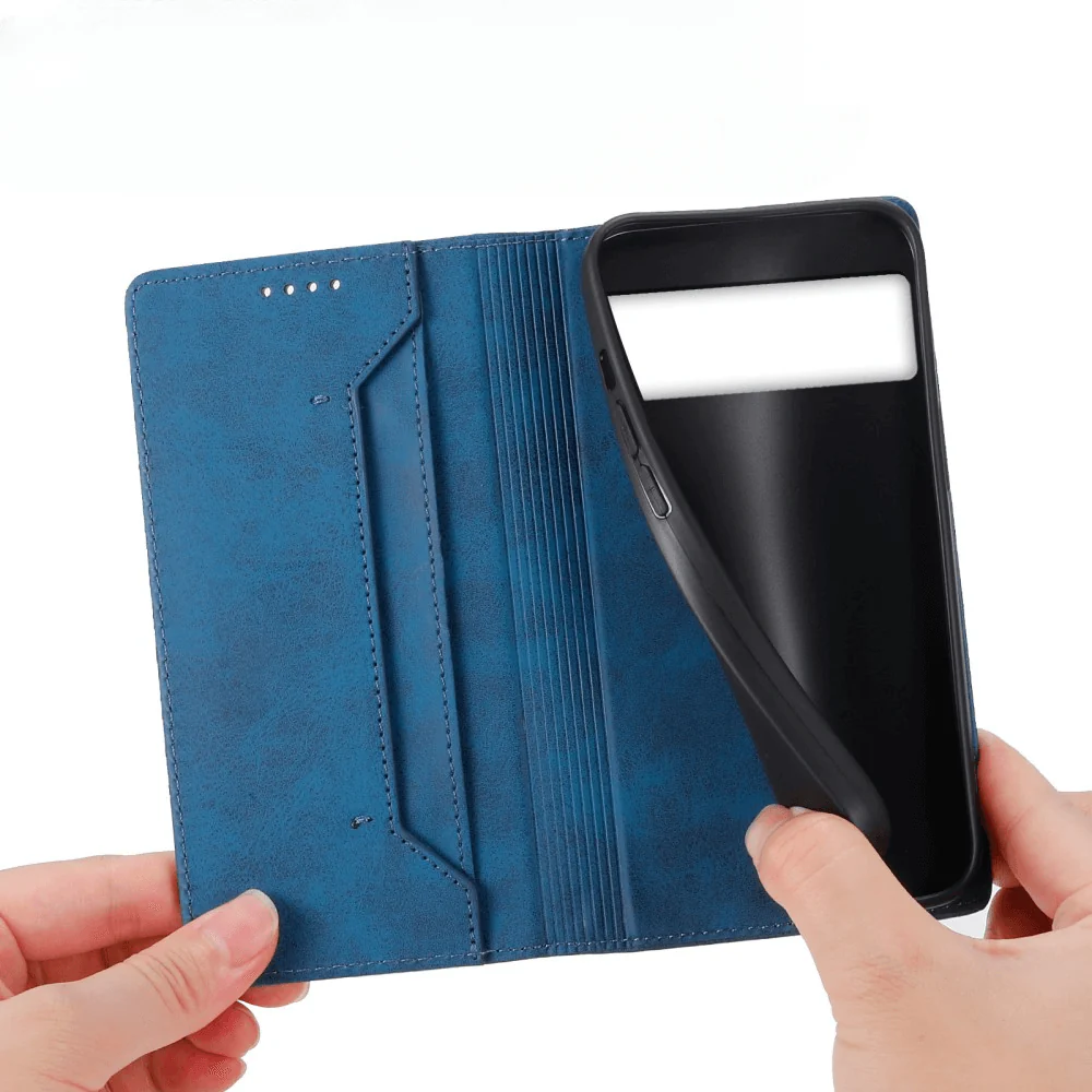 Google Pixel 8 Pro - Hülle mit RFID Blocker - Image 8