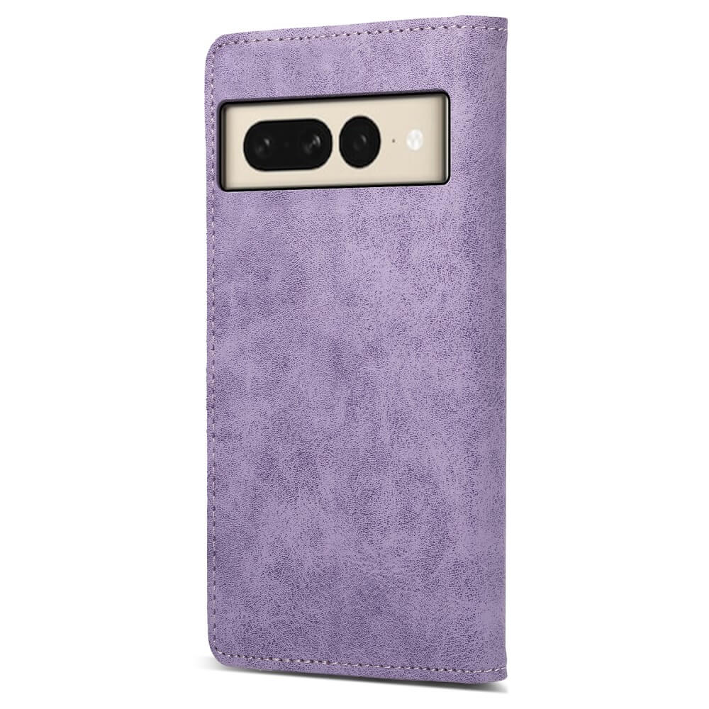 Google Pixel 8 Pro - Hülle mit RFID Blocker Violett - Image 4