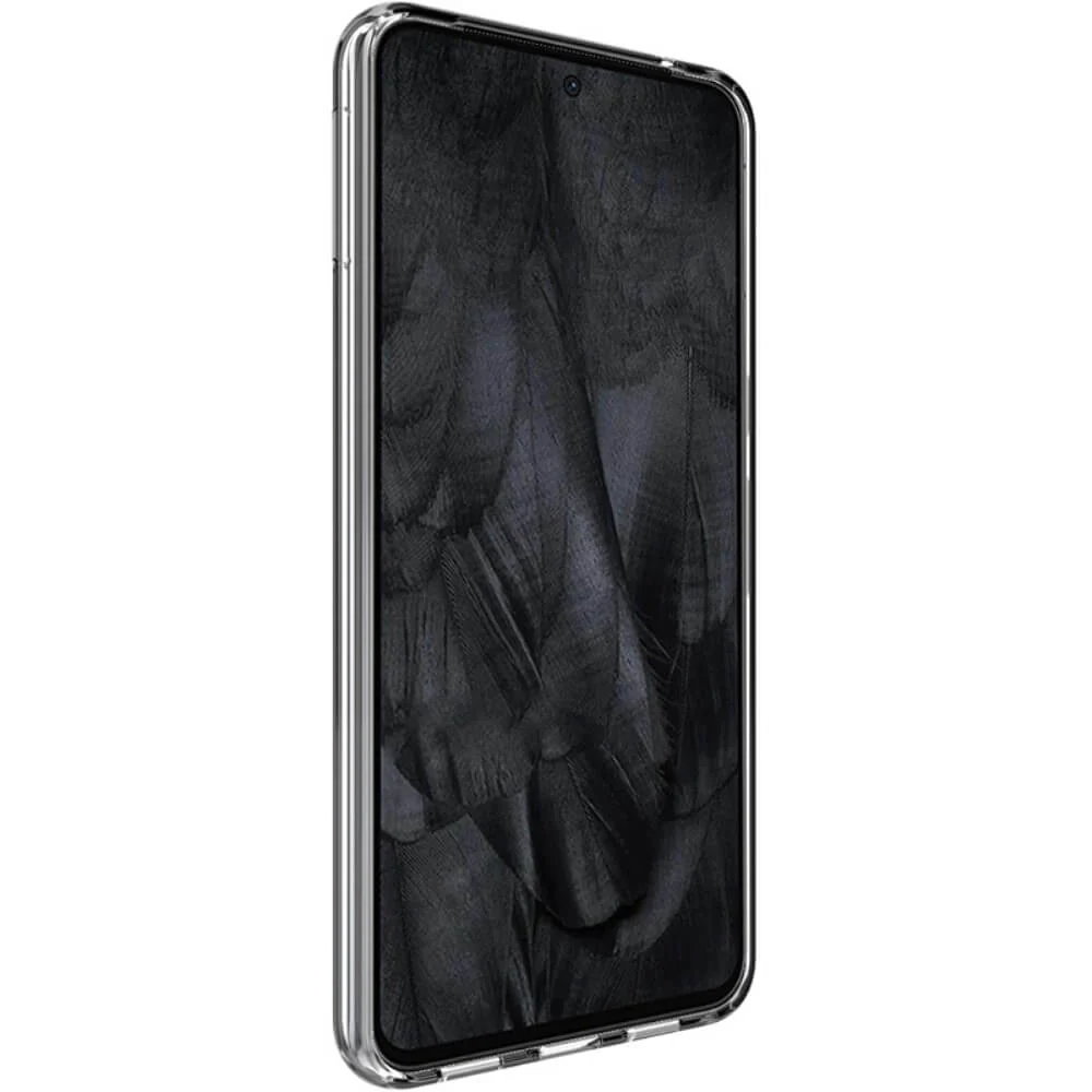 Google Pixel 8 Pro - IMAK UX-5 Silikon Gummi Hülle - Image 3