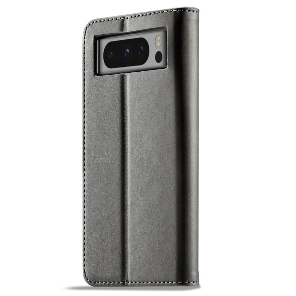 Google Pixel 8 Pro - Lc.imeeke Leder Etui Hülle - Image 14