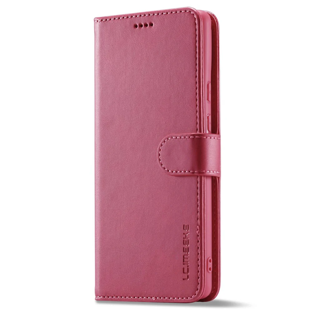 Google Pixel 8 Pro - Lc.imeeke Leder Etui Hülle - Image 35
