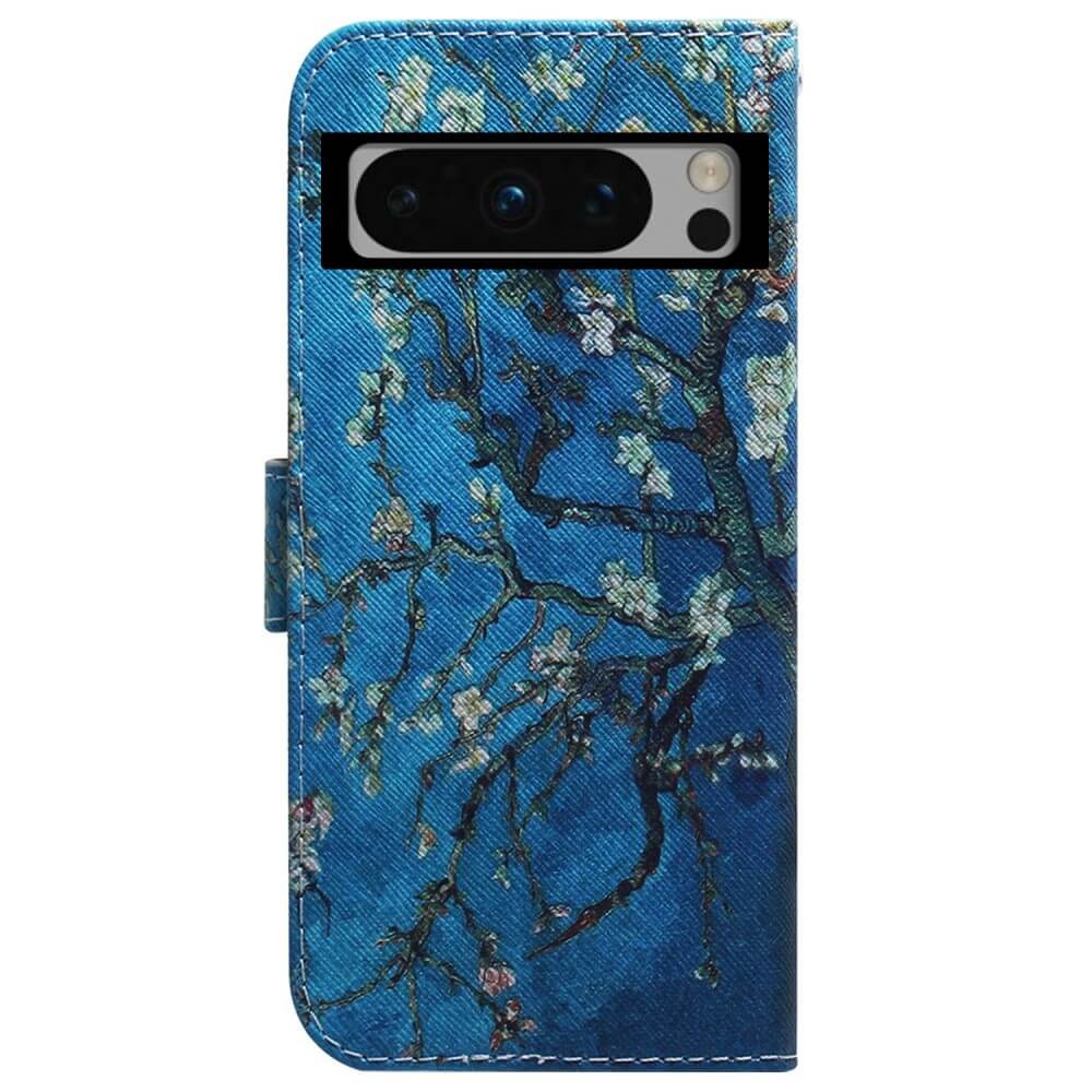 Google Pixel 8 Pro - Leder Etui Hülle - Image 11