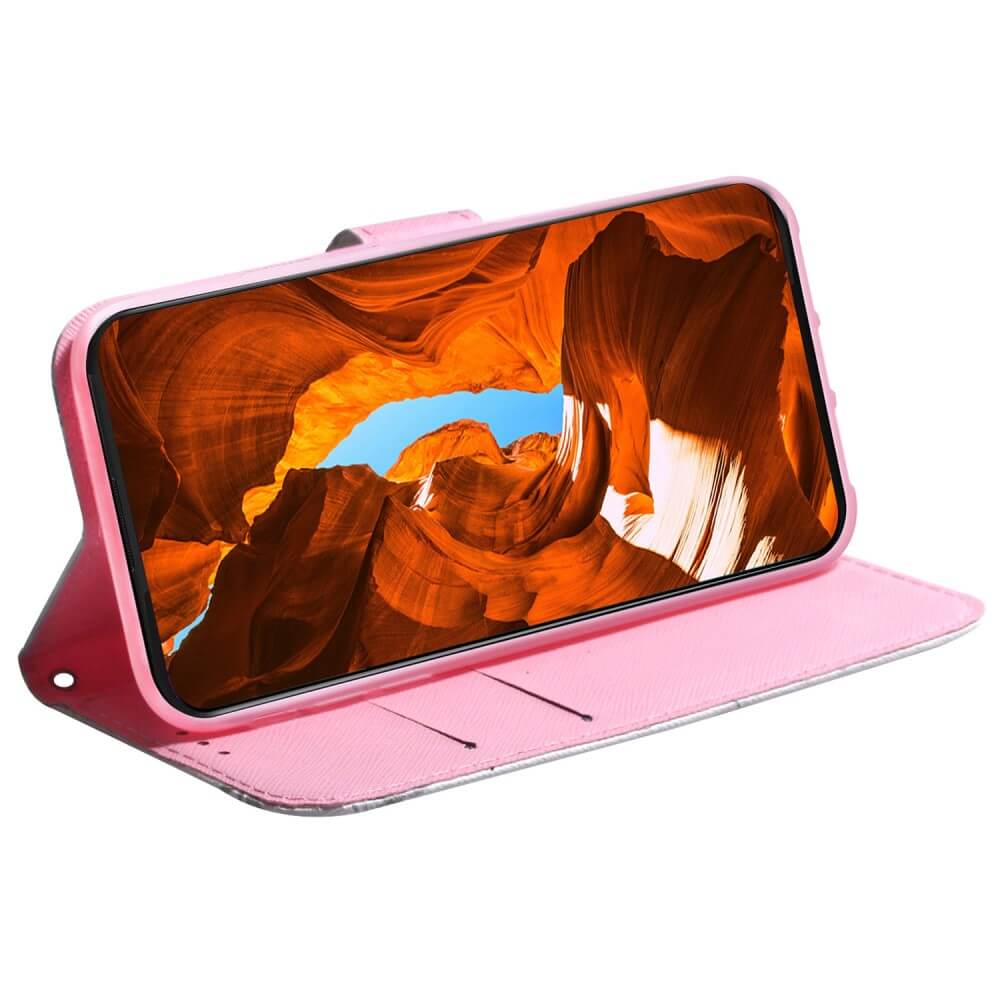 Google Pixel 8 Pro - Leder Etui Hülle - Image 17