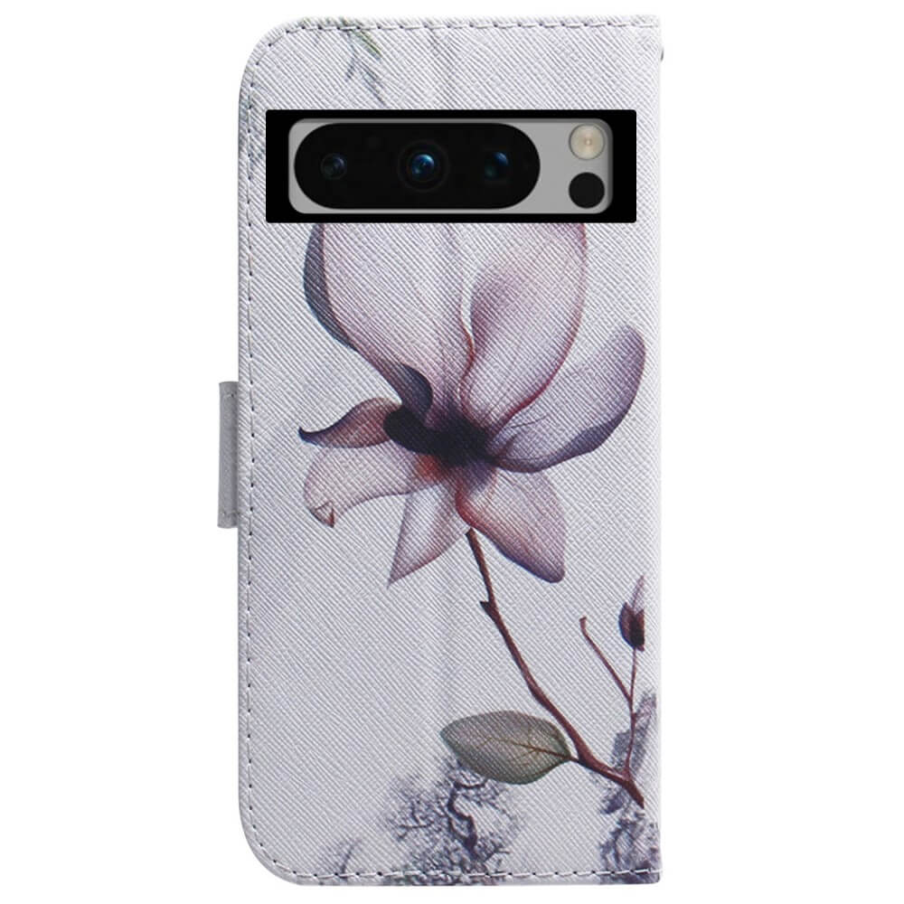 Google Pixel 8 Pro - Leder Etui Hülle - Image 18