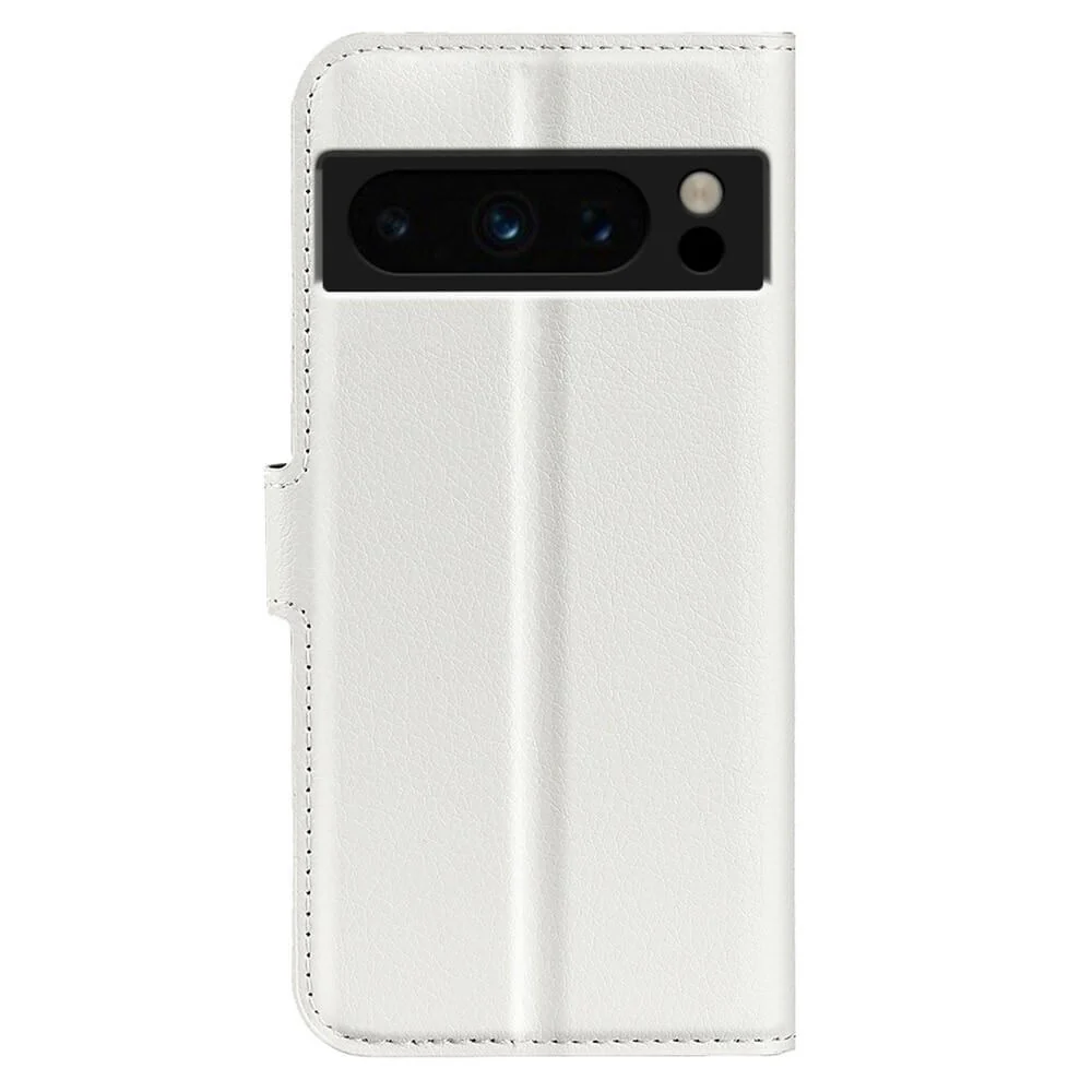 Google Pixel 8 Pro - Leder Etui Hülle - Image 12