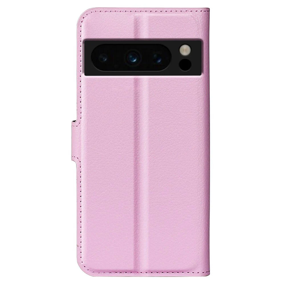 Google Pixel 8 Pro - Leder Etui Hülle - Image 17