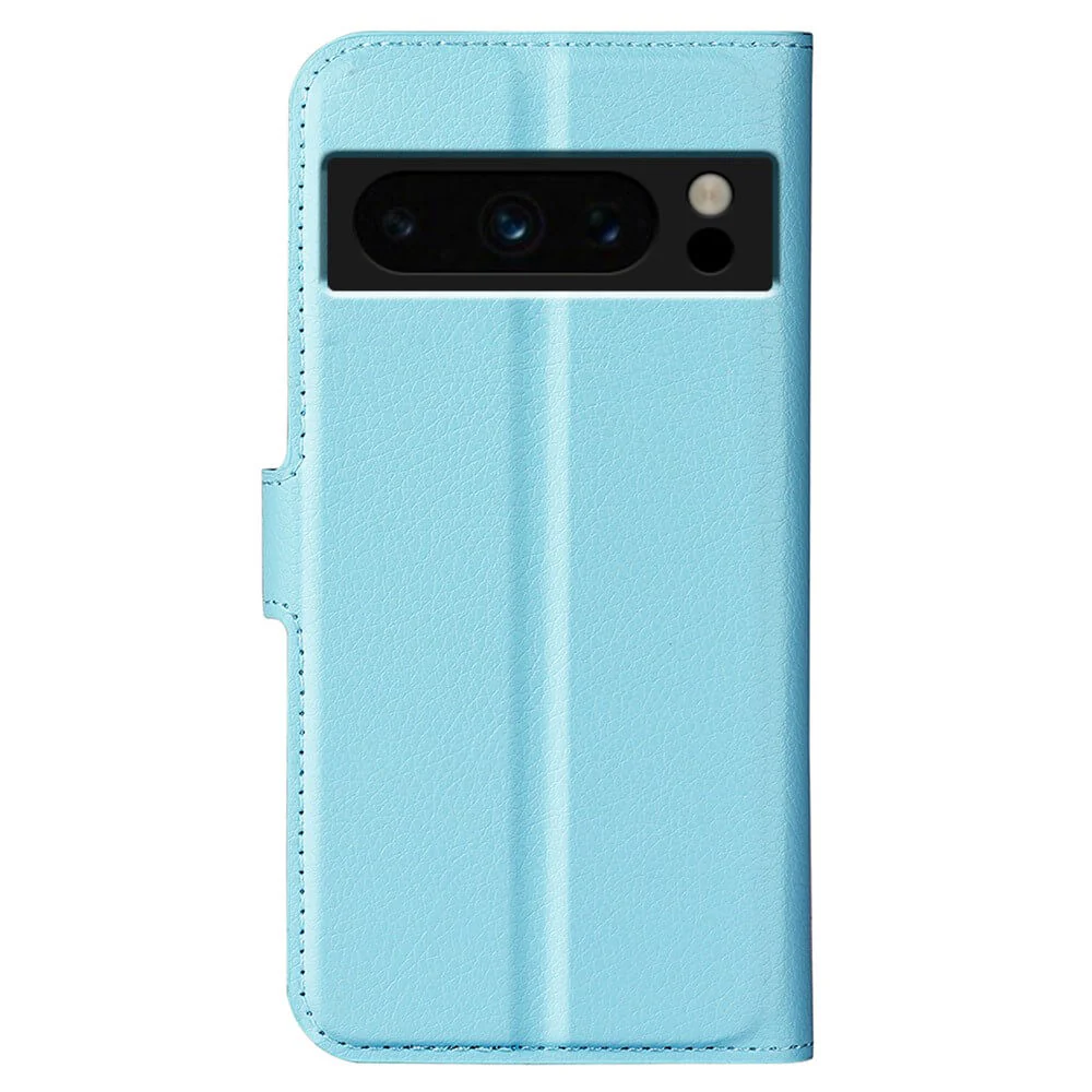 Google Pixel 8 Pro - Leder Etui Hülle - Image 27