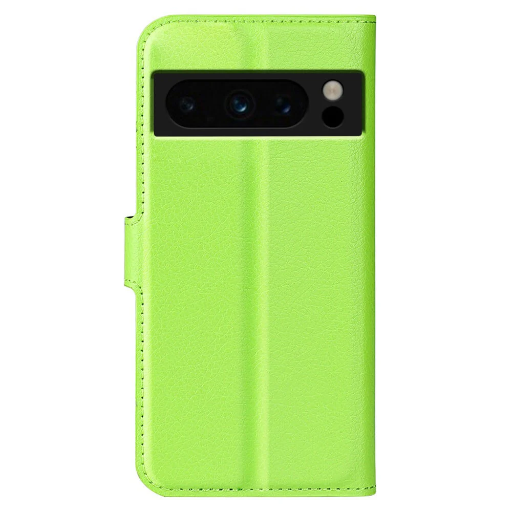 Google Pixel 8 Pro - Leder Etui Hülle - Image 32