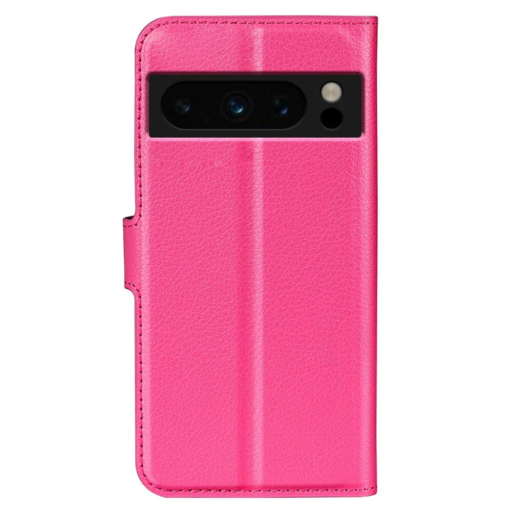 Google Pixel 8 Pro - Leder Etui Hülle - Image 37