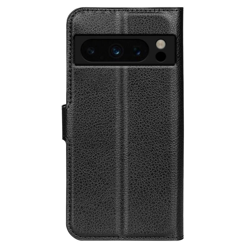 Google Pixel 8 Pro - Leder Etui Hülle - Image 4