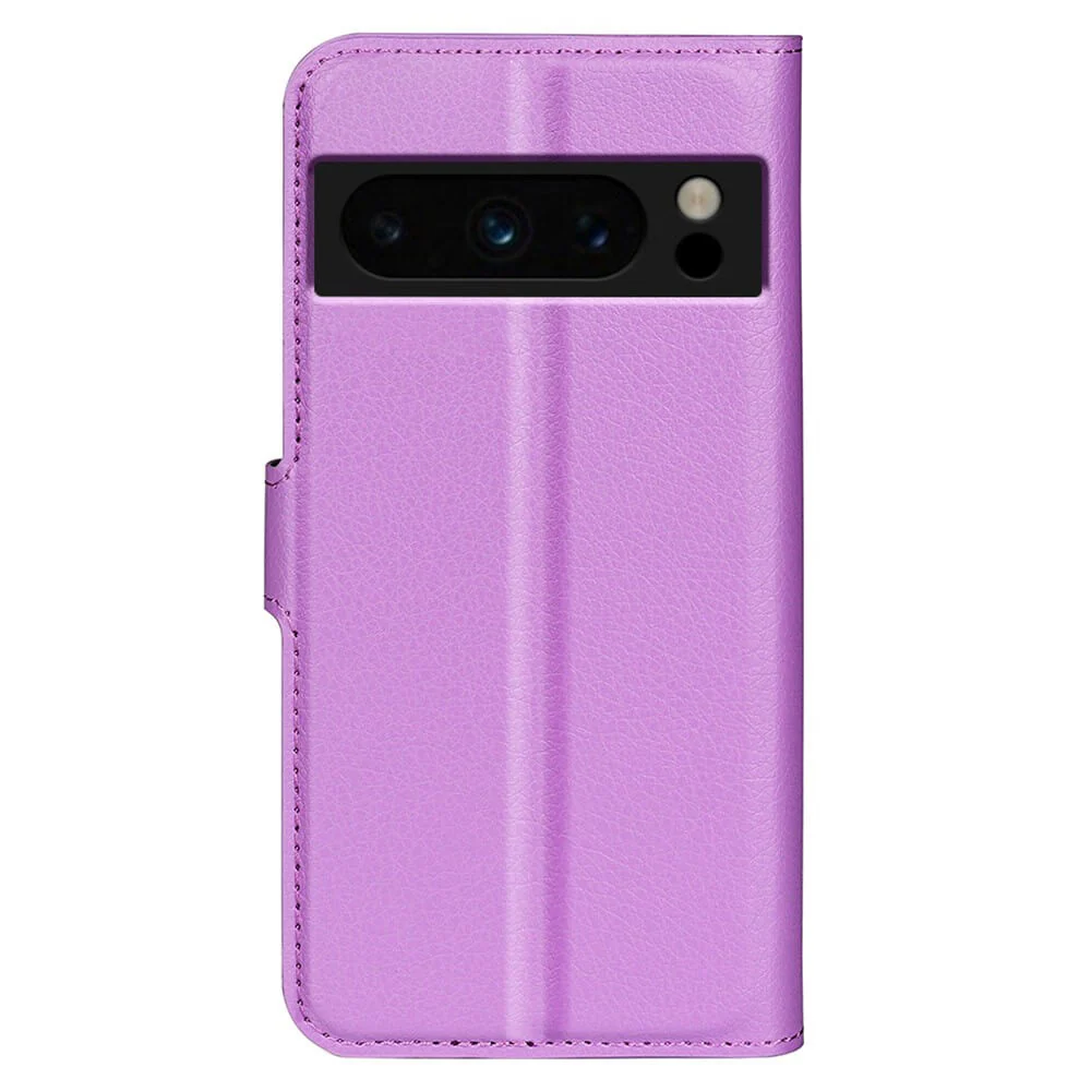 Google Pixel 8 Pro - Leder Etui Hülle - Image 42