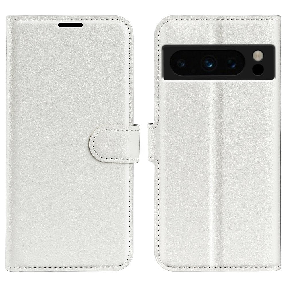 Google Pixel 8 Pro - Leder Etui Hülle - Image 50