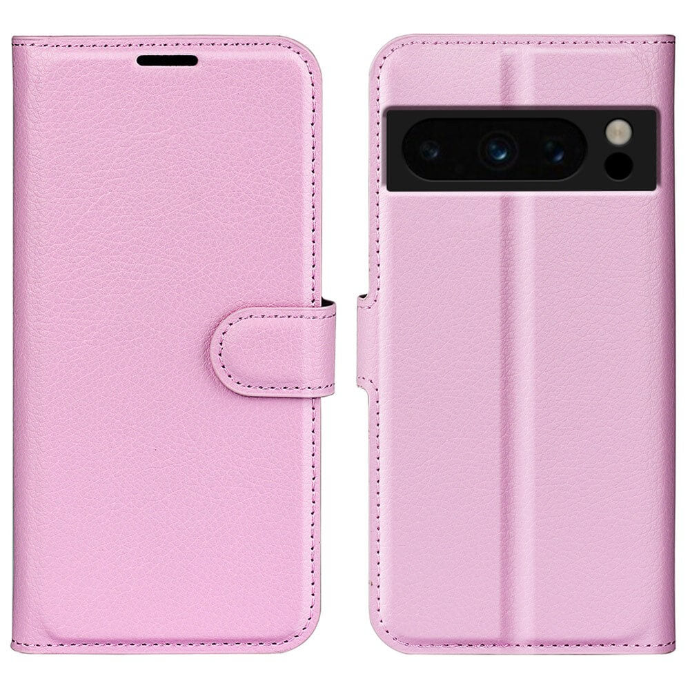 Google Pixel 8 Pro - Leder Etui Hülle - Image 51