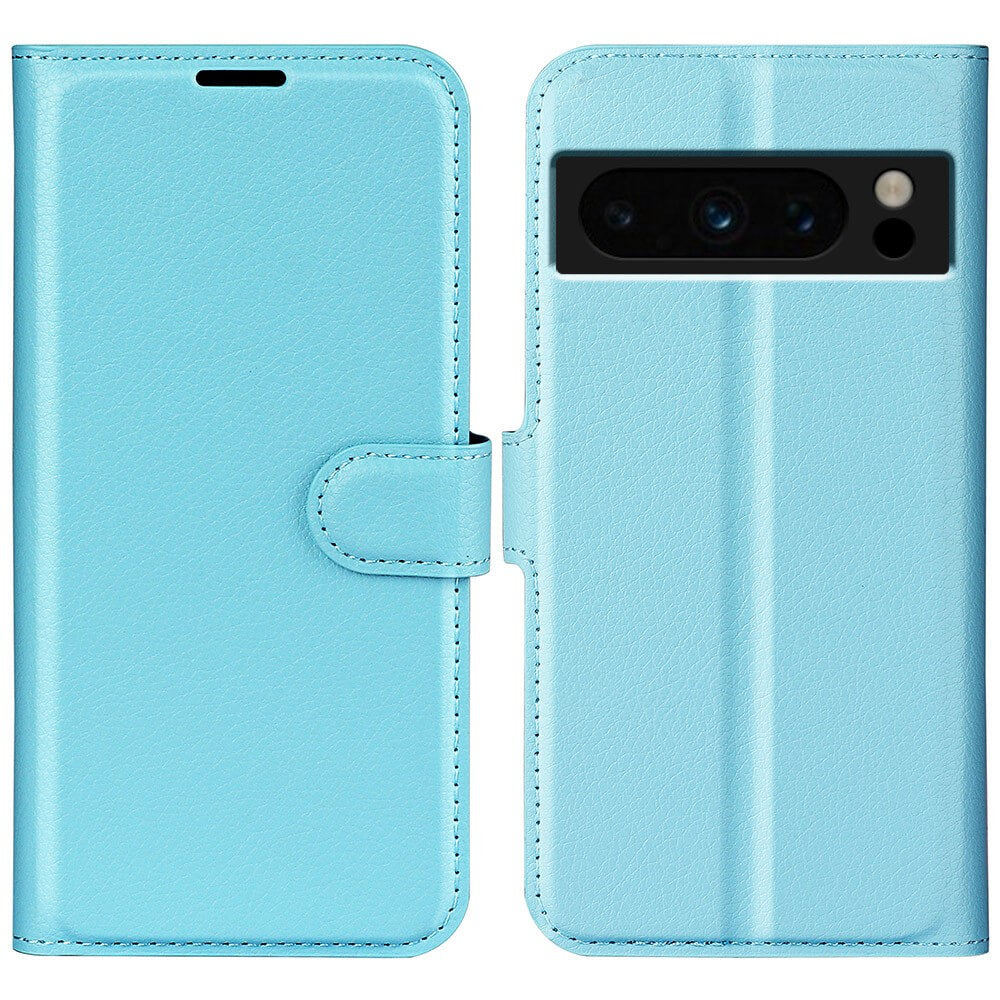 Google Pixel 8 Pro - Leder Etui Hülle - Image 53