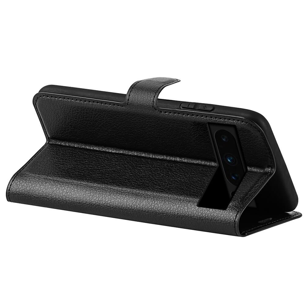 Google Pixel 8 Pro - Leder Etui Hülle - Image 9
