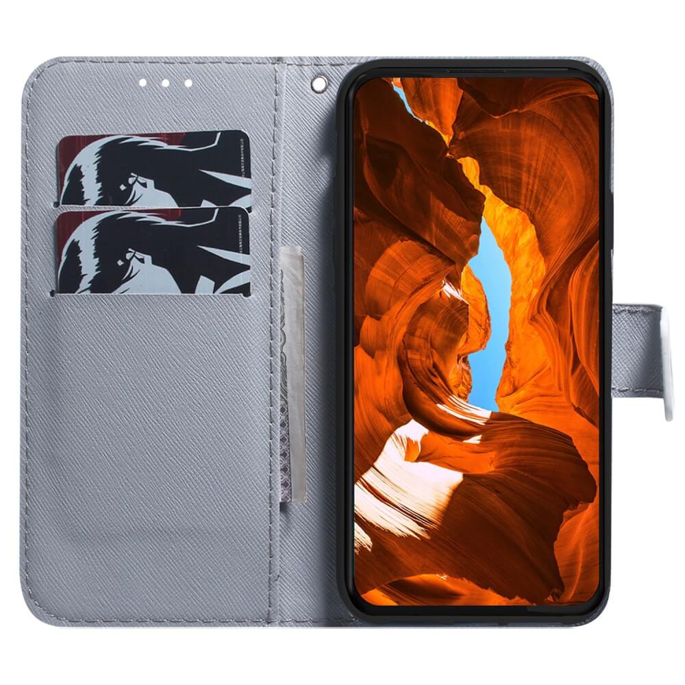 Google Pixel 8 Pro - Leder Etui Hülle - Image 23