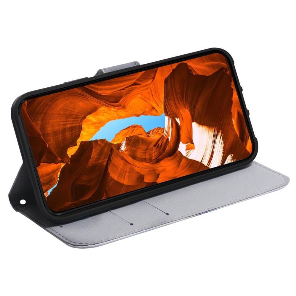 Google Pixel 8 Pro - Leder Etui Hülle - Image 24