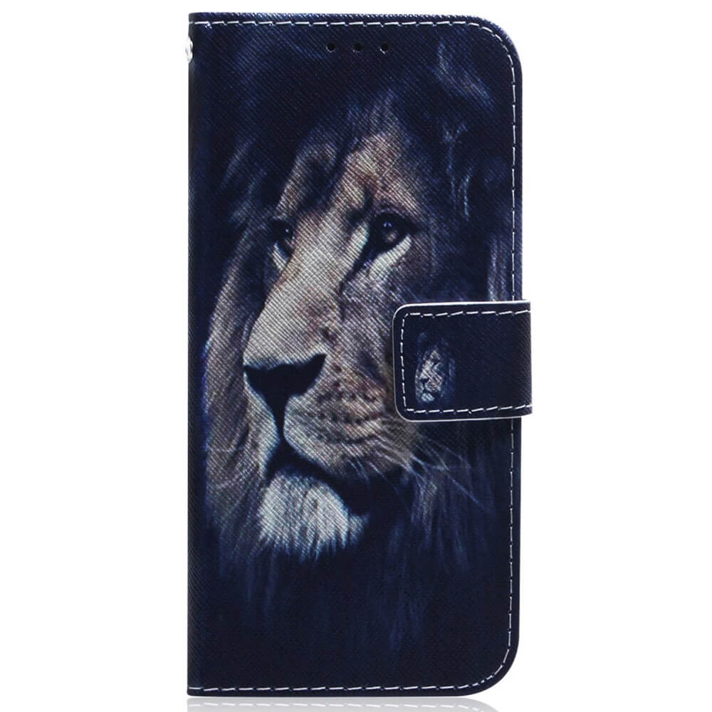 Google Pixel 8 Pro - Leder Etui Hülle - Image 26