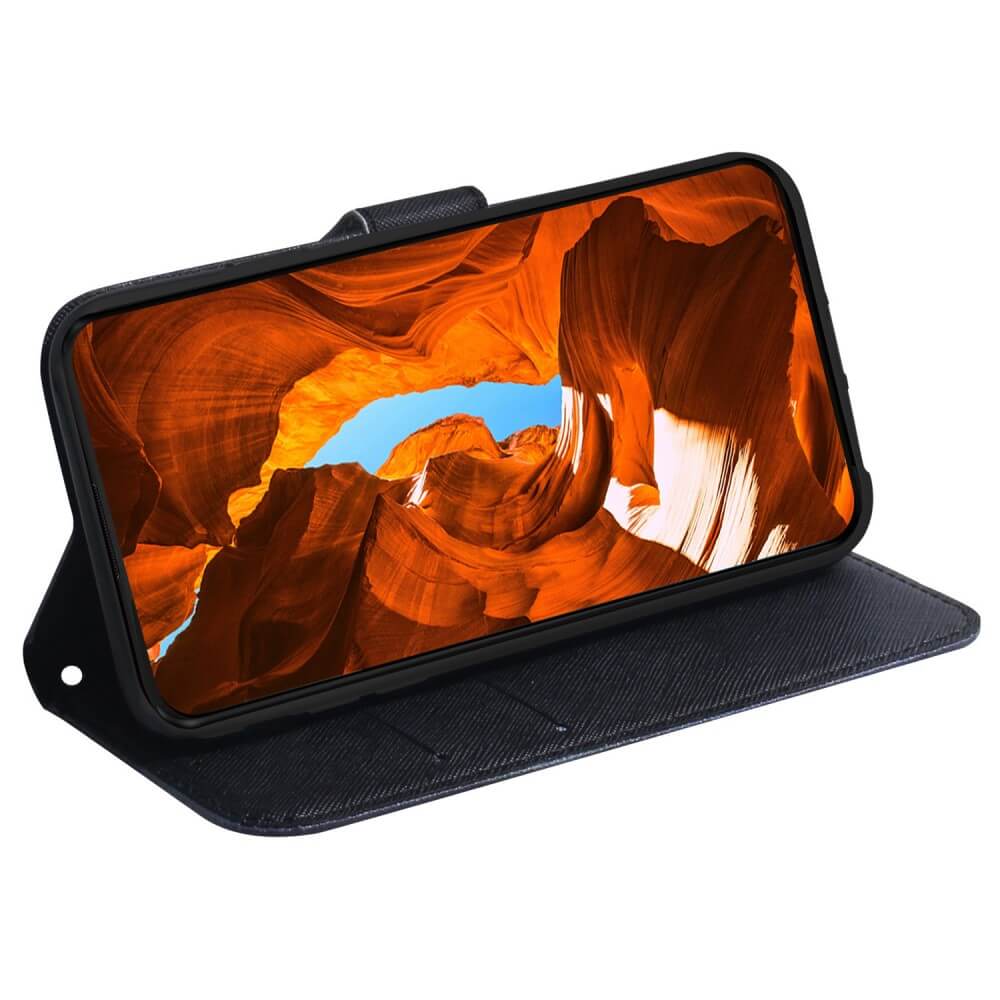 Google Pixel 8 Pro - Leder Etui Hülle - Image 31