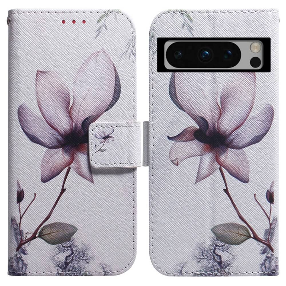 Google Pixel 8 Pro - Leder Etui Hülle - Image 38