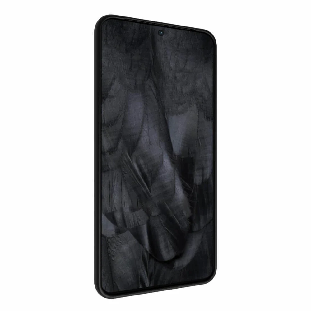 Google Pixel 8 Pro - Silikon Gummi Case Transparent - Image 6