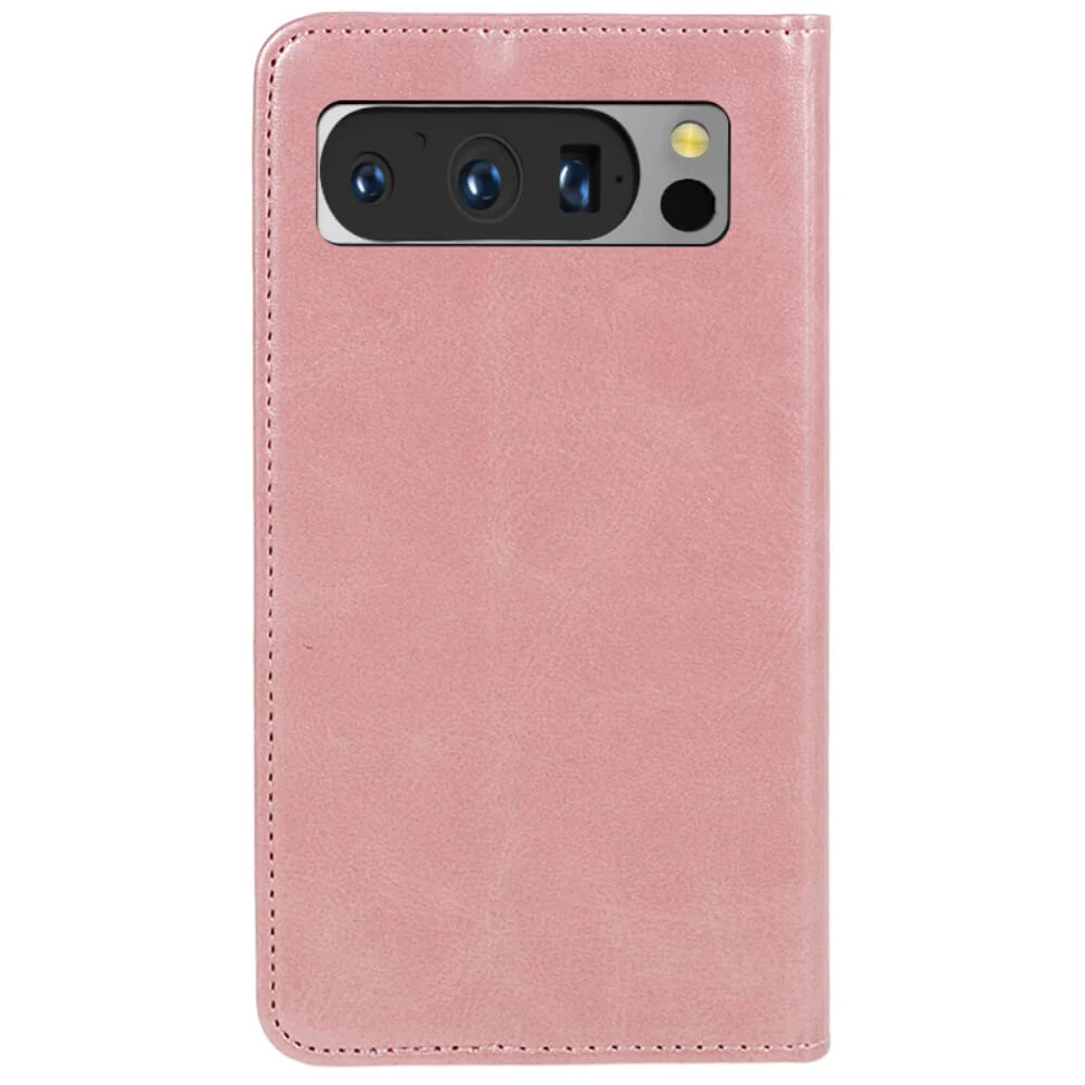 Google Pixel 8 Pro - Stand Flip Case Hülle - Image 28