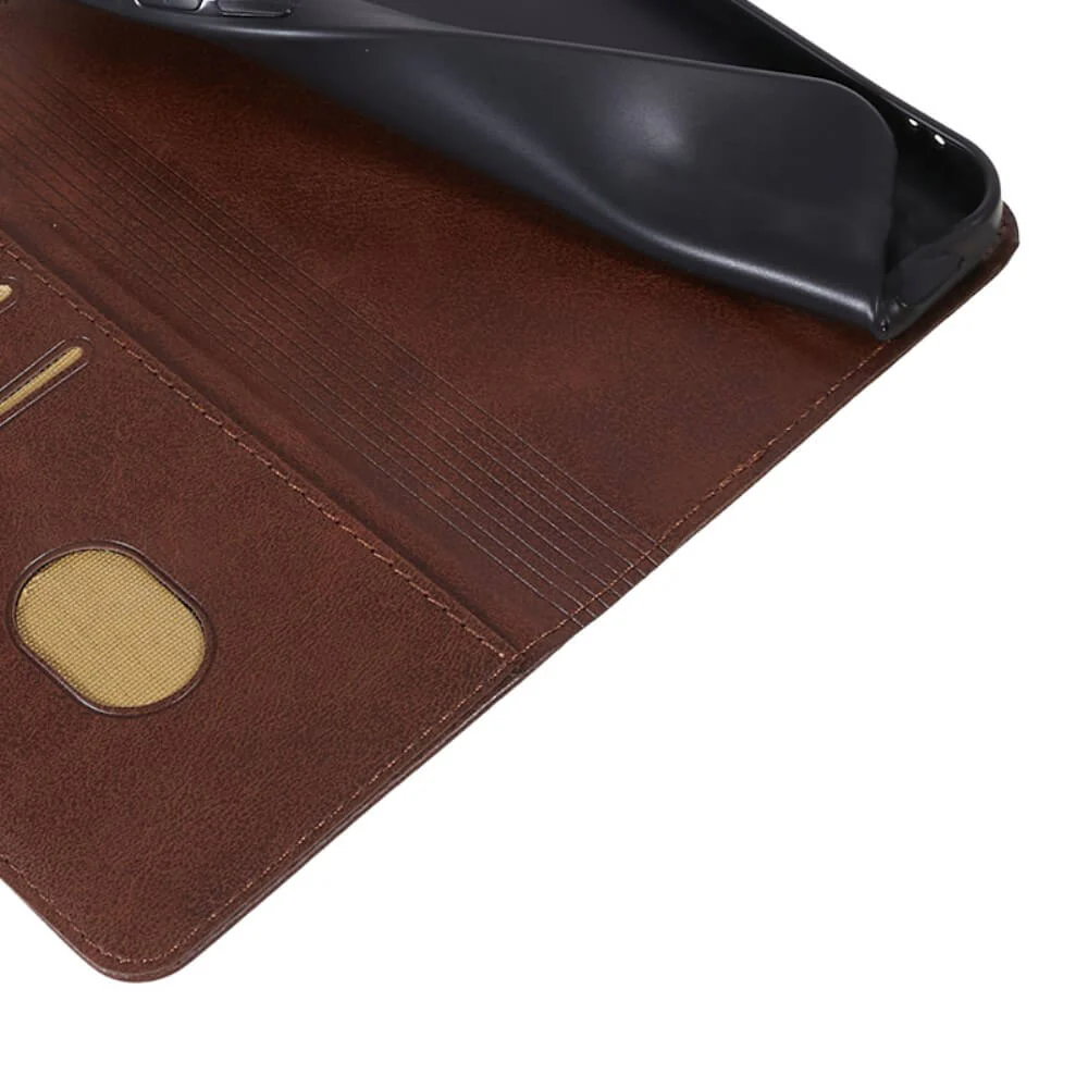 Google Pixel 8 - Stand Flip Case Hülle - Image 37