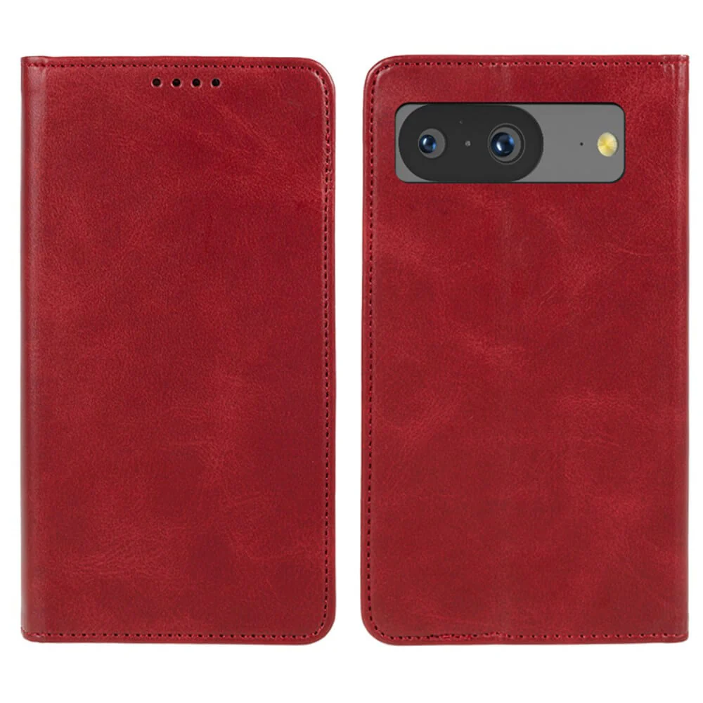 Google Pixel 8 - Stand Flip Case Hülle - Image 38