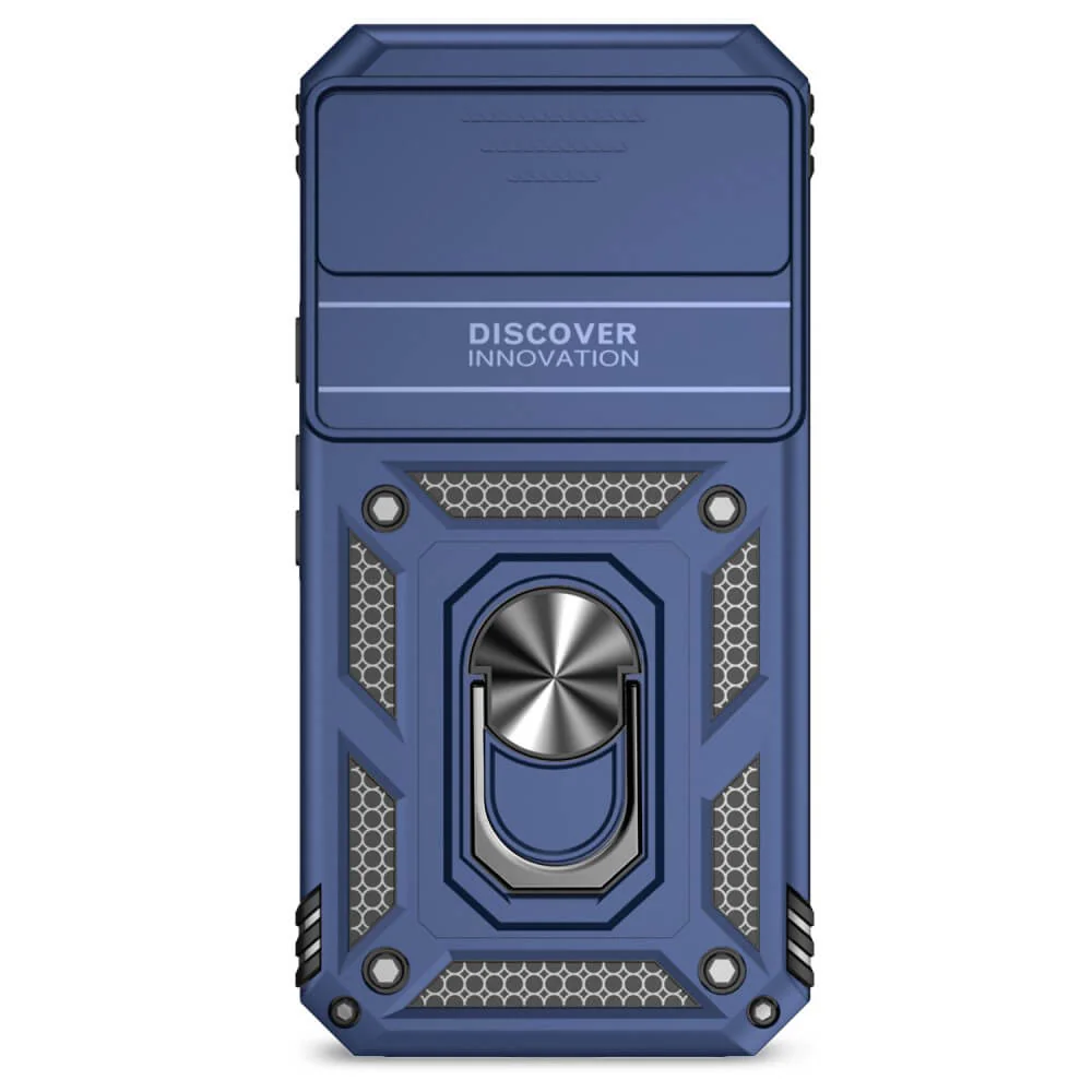 Google Pixel 8a - Armor Case mit Kickstand - Image 12