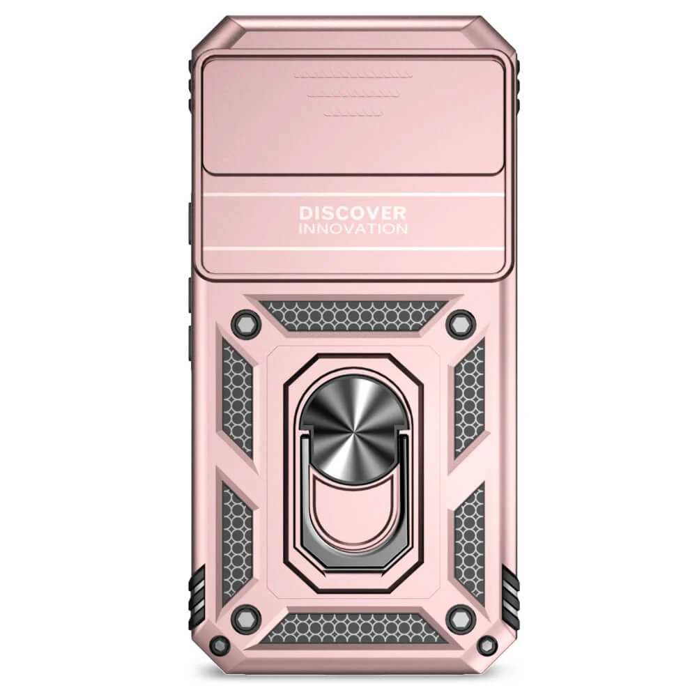 Google Pixel 8a - Armor Case mit Kickstand - Image 15