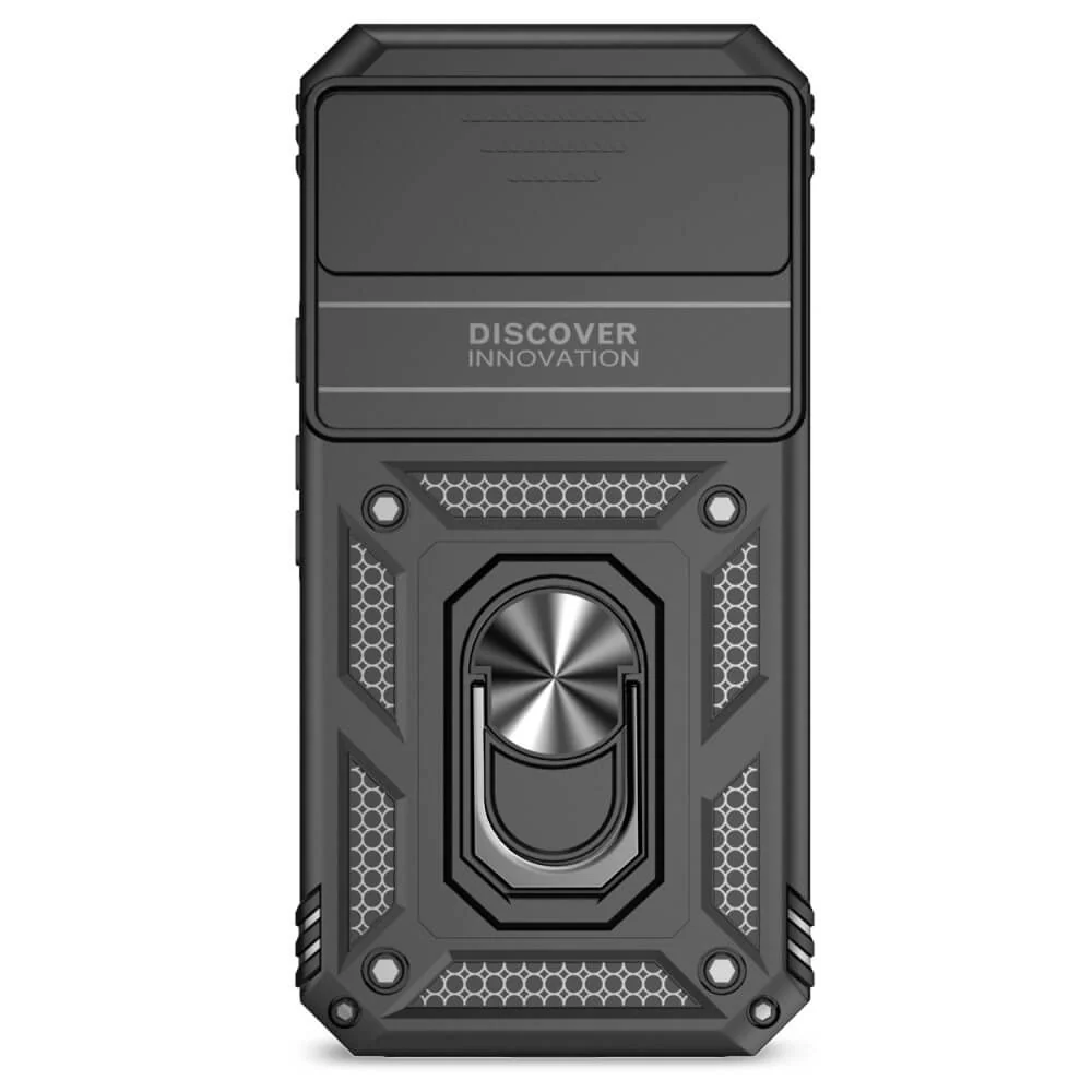 Google Pixel 8a - Armor Case mit Kickstand - Image 3