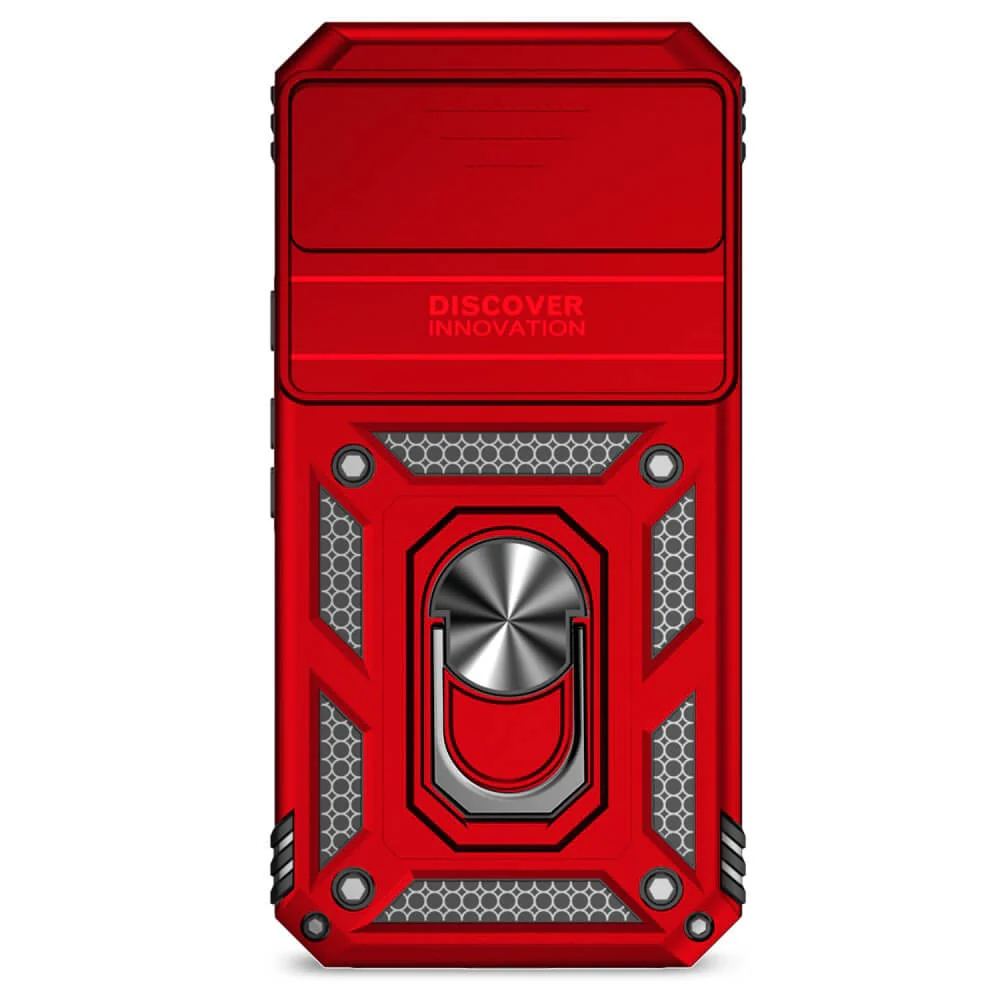 Google Pixel 8a - Armor Case mit Kickstand - Image 6