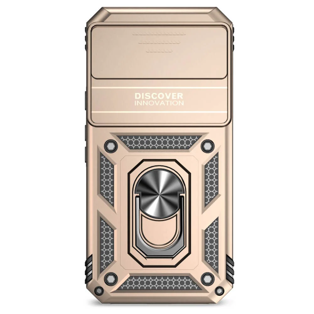 Google Pixel 8a - Armor Case mit Kickstand - Image 9