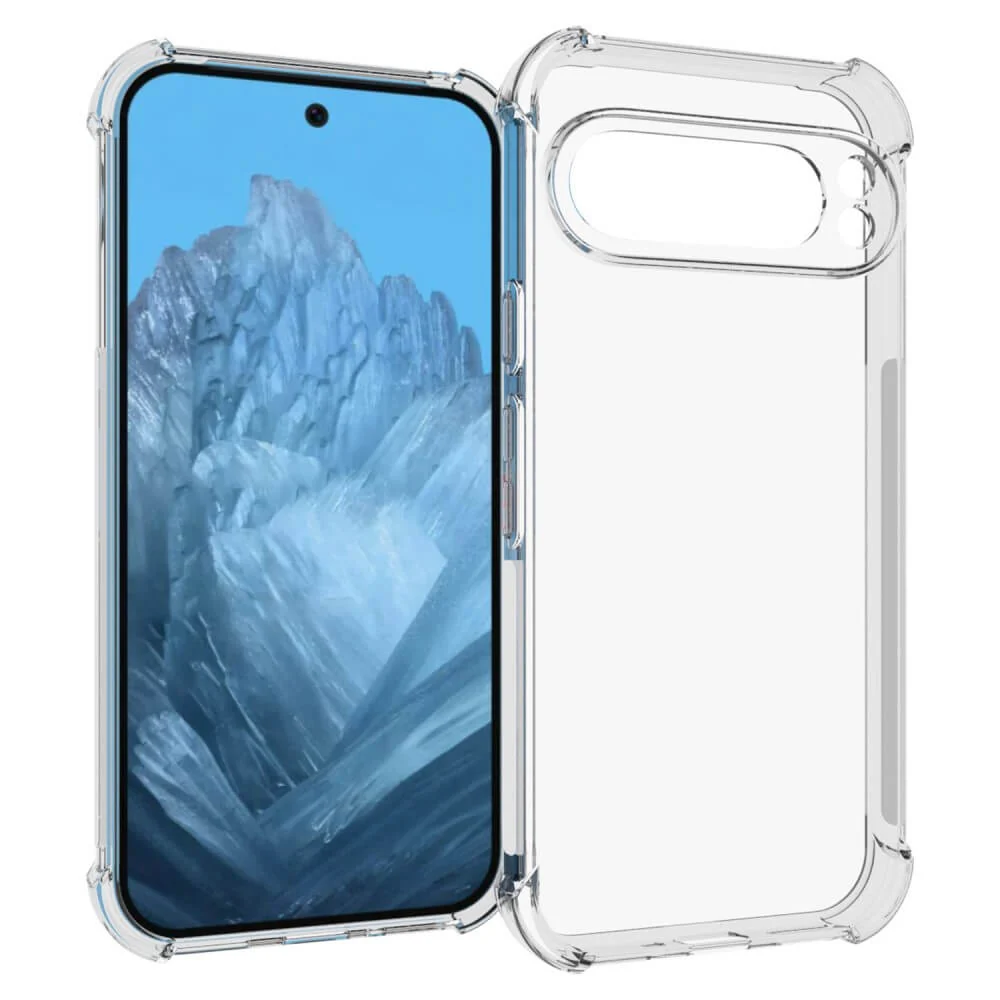 Google Pixel 8a - Drop Protection Silikon Case