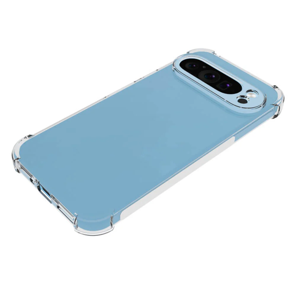 Google Pixel 8a - Drop Protection Silikon Case - Image 4
