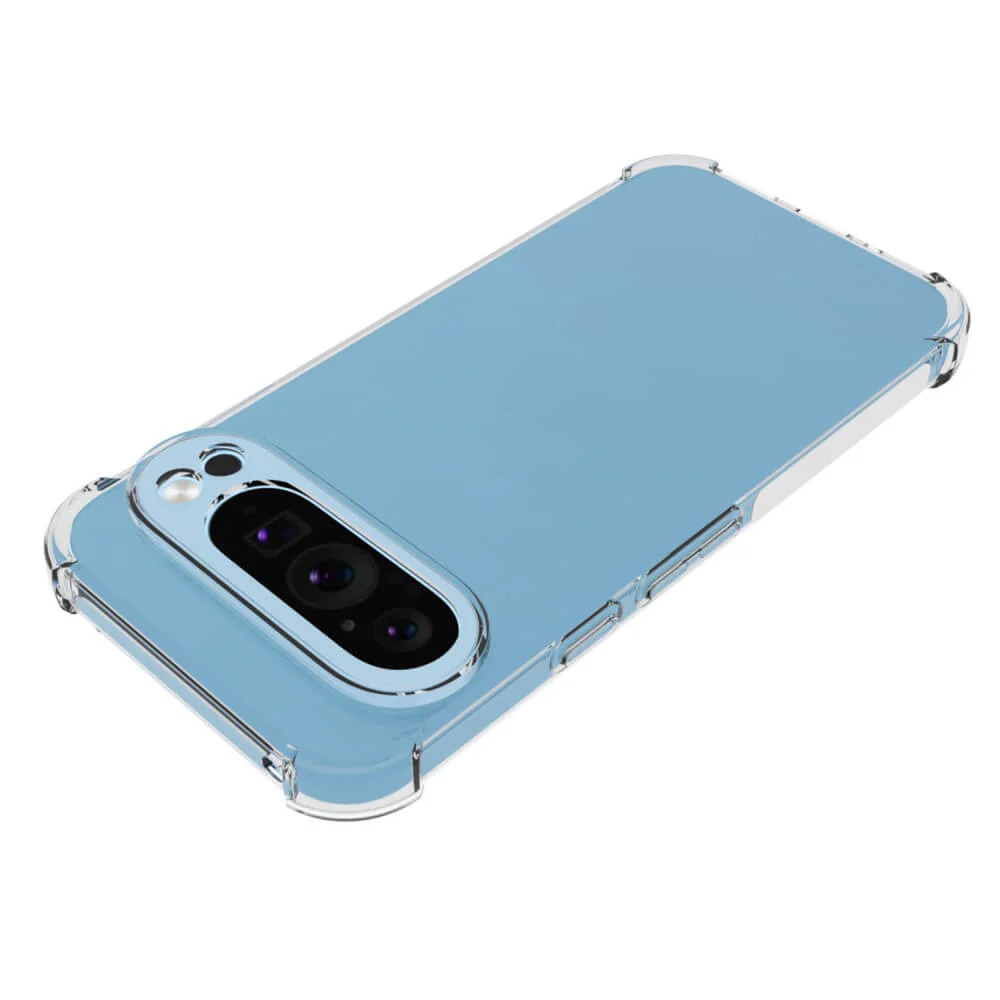 Google Pixel 8a - Drop Protection Silikon Case - Image 5