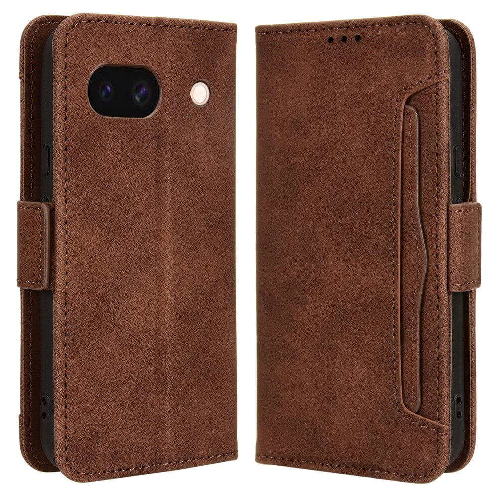 Google Pixel 8a - Etui viele Kartenfächer