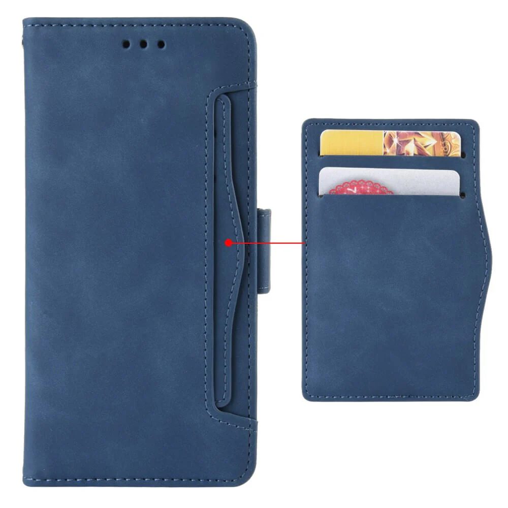 Google Pixel 8a - Etui viele Kartenfächer - Image 10